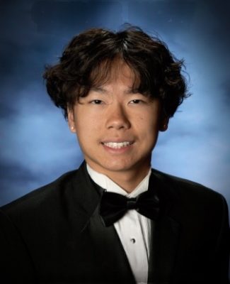 Yang, Dylan - Senior Photo